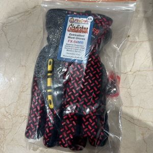 Xxl 2 pairs and xxl gloves firefighter phonies